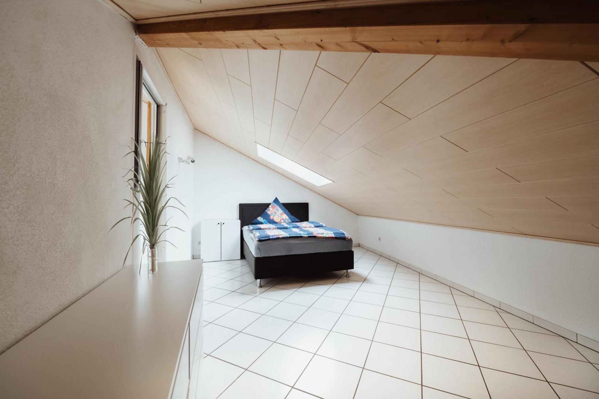 Ferienwohnung Krist Osburg Exterior foto
